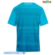 Camisa de time de futebol Fiorentina Replicas 3º Equipamento 2025-26 Manga Curta